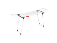 Vileda Infinity – Extendable clothes airer with wings