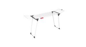 Vileda Infinity – Extendable clothes airer with wings