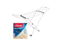 Vileda Universal – The folding clothes airer