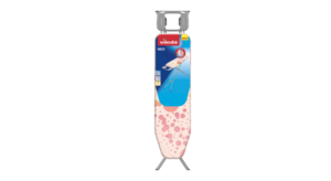 Vileda Neo ironing board - Child safe with 100% cotton cover