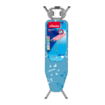 Vileda Bravo Plus Ironing Board - Extra stable and made of high-quality cotton