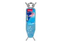 Vileda Bravo Plus Ironing Board - Extra stable and made of high-quality cotton