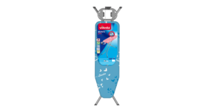 Vileda Bravo Plus Ironing Board - Extra stable and made of high-quality cotton