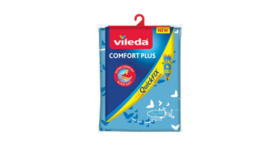 Vileda Comfort Plus – Top foam ironing board cover