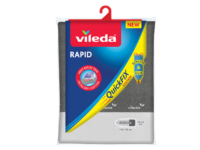 Vileda Rapid – Metallic ironing board cover
