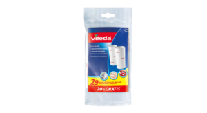 Vileda Lint Roller Refill